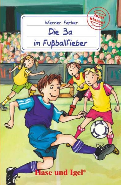 Produktbild: Die 3a im Fu&szlig;ballfieber