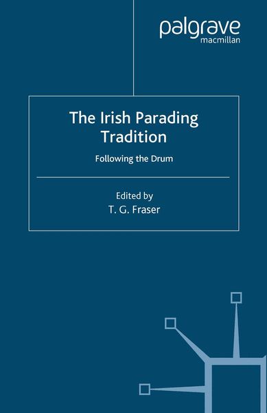 Produktbild: The Irish Parading Tradition