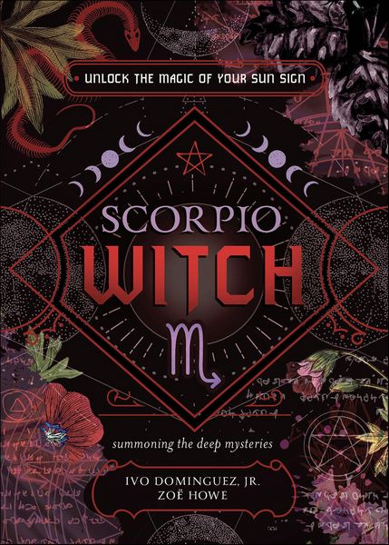 Produktbild: Scorpio Witch