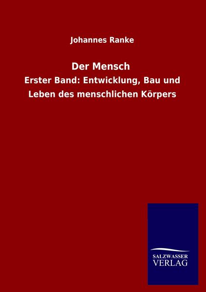 Produktbild: Der Mensch