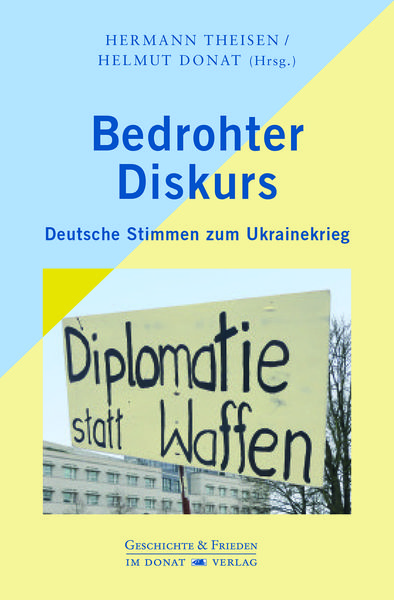 Produktbild: Bedrohter Diskurs