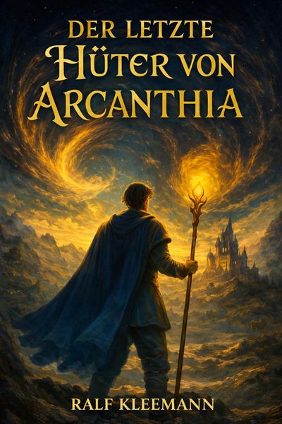 Produktbild: Der Letzte H&uuml;ter von Arcanthia