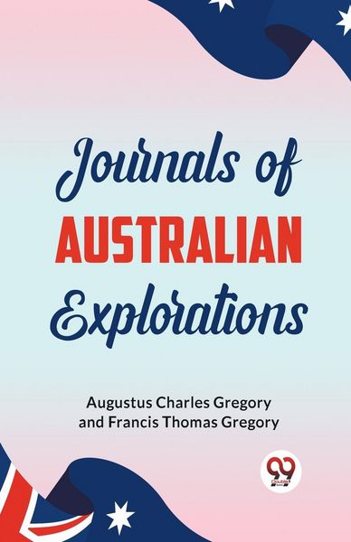 Produktbild: Journals of Australian Explorations