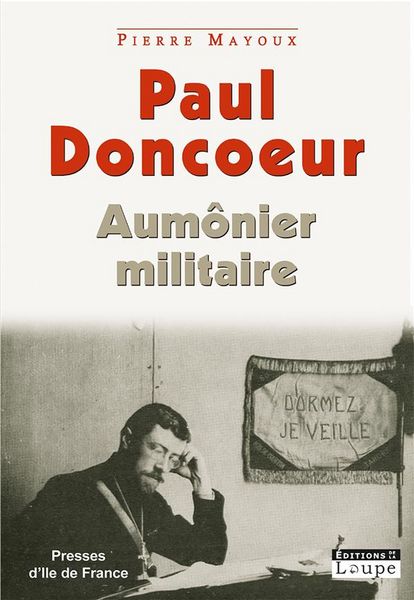 Produktbild: Paul doncoeur, aumonier militaire