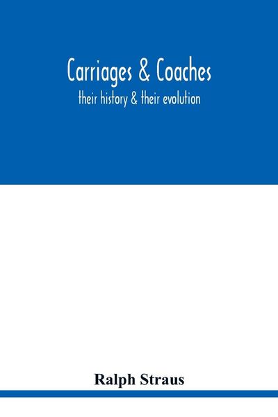 Produktbild: Carriages & coaches