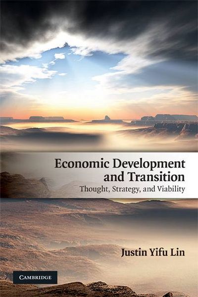 Produktbild: Economic Development and Transition