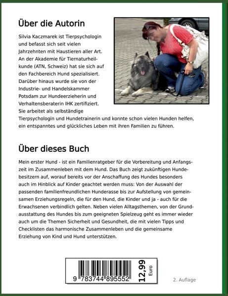 Produktbild: Mein erster Hund