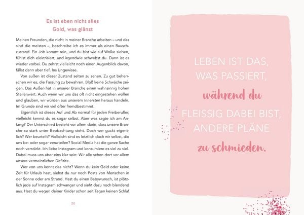 Produktbild: Rosarotes Gl&uuml;ck