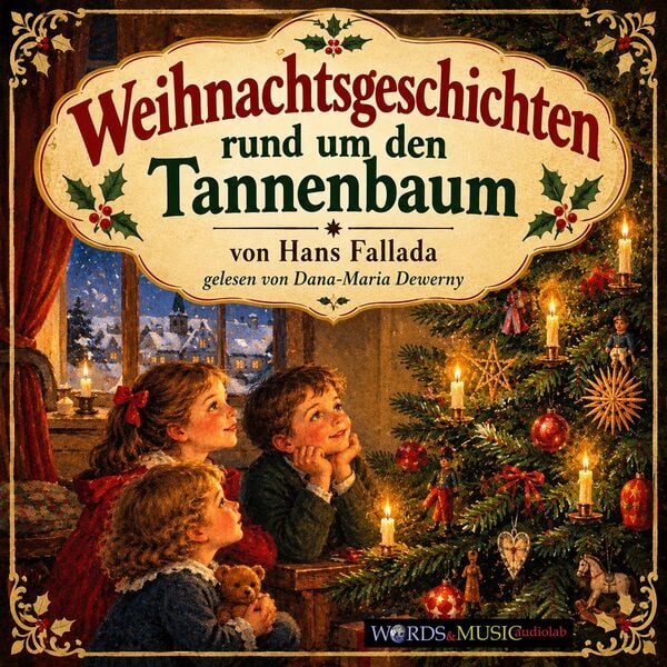 Produktbild: Weihnachtsgeschichten rund um den Tannenbaum