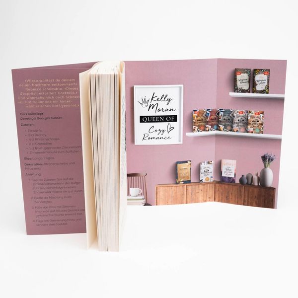 Produktbild: Bookish Belles &ndash; Liebe hat tausend Seiten