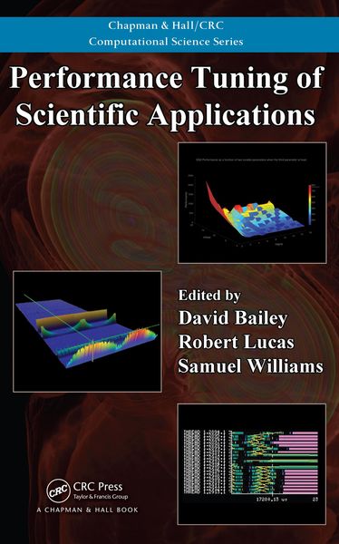 Produktbild: Performance Tuning of Scientific Applications