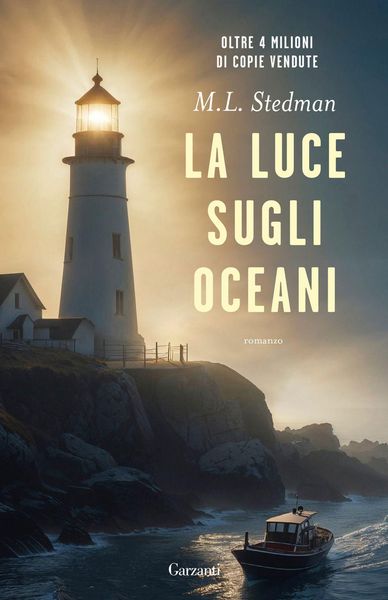 Produktbild: La luce sugli oceani