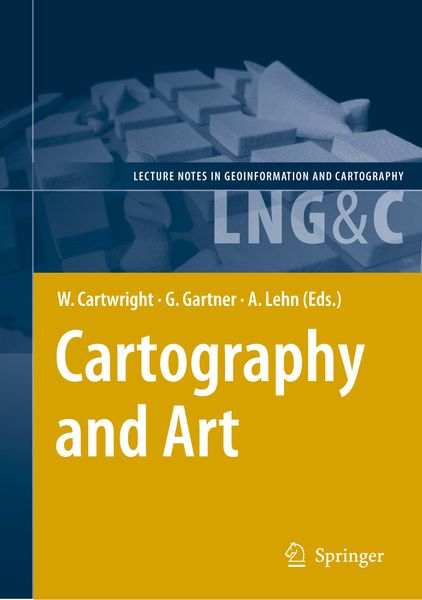 Produktbild: Cartography and Art