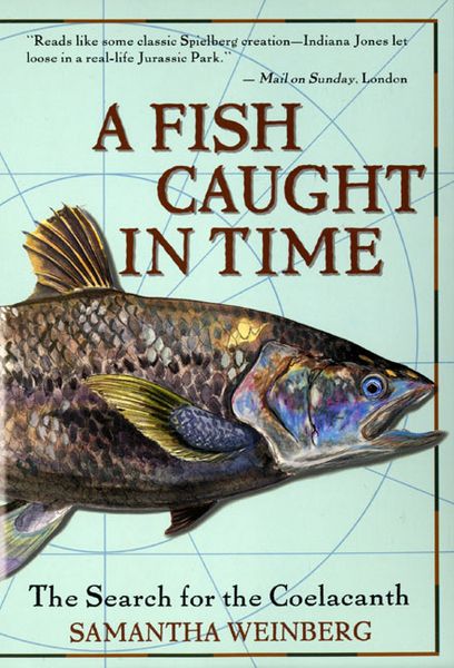 Produktbild: Fish Caught in Time, A