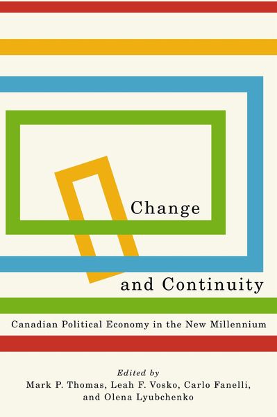 Produktbild: Change and Continuity