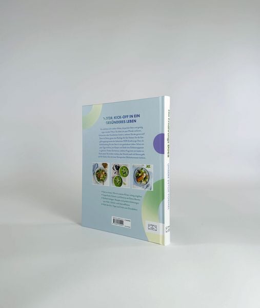 Produktbild: Die Ern&auml;hrungs-Docs &ndash; Unsere Detox-Formel