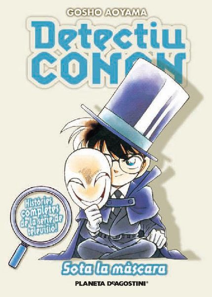 Produktbild: Detectiu Conan, Sota la m&agrave;scara