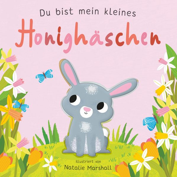 Produktbild: Du bist mein kleines Honigh&auml;schen