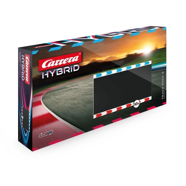 Carrera Hybrid Track Pack 2