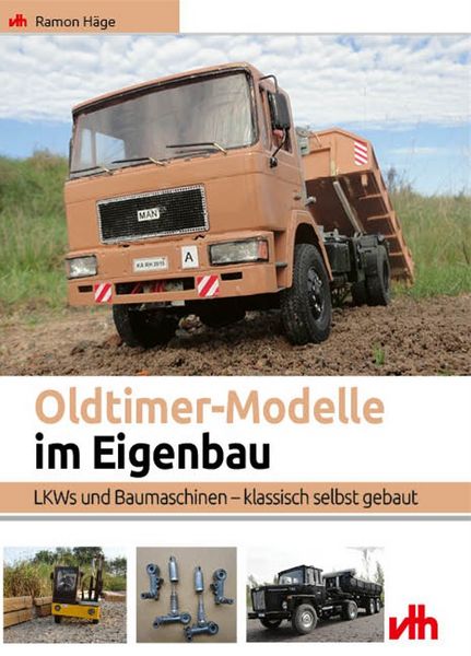 Produktbild: Oldtimer-Modelle im Eigenbau