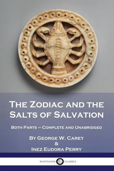 Produktbild: The Zodiac and the Salts of Salvation: Both Parts - Complete and Unabridged