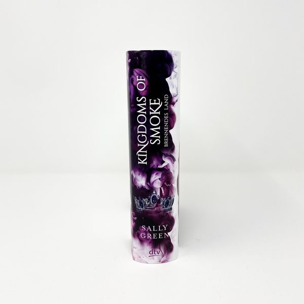 Produktbild: Kingdoms of Smoke &ndash; Brennendes Land