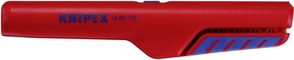 Produktbild: Knipex 16 80 175 SB Kabelentmanteler 8 bis 13mm