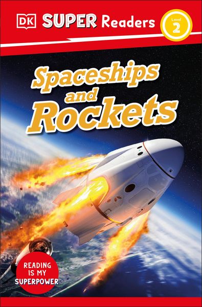 Produktbild: DK Super Readers Level 2 Spaceships and Rockets