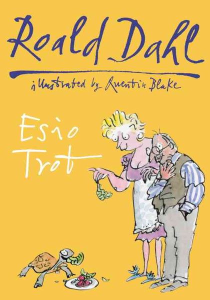 Produktbild: Dahl, R: Esio Trot
