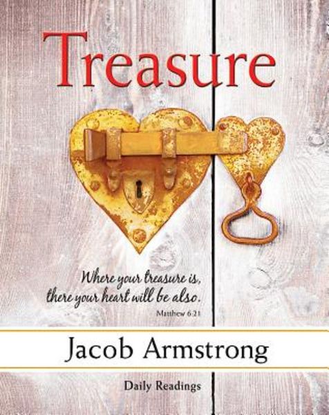Produktbild: Treasure Daily Readings