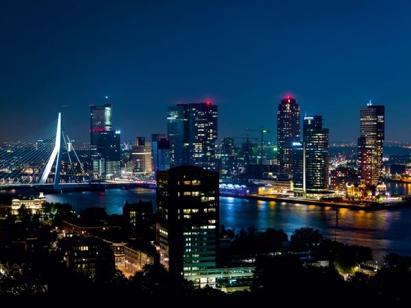 Produktbild: Blick auf Kop Von Zuid (Puzzle)