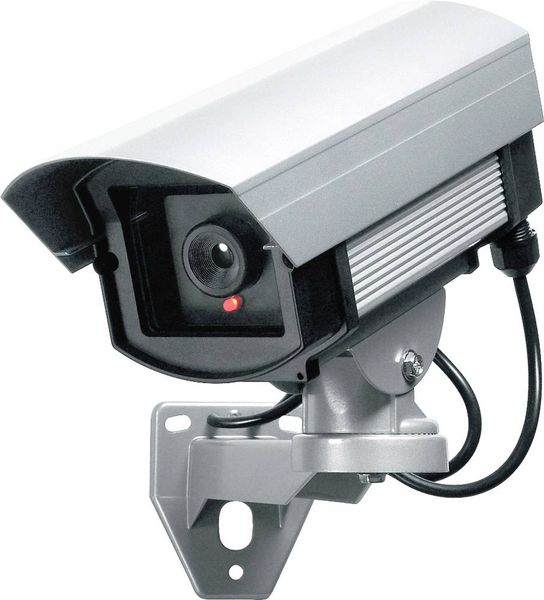 Produktbild: PENTATECH 24226 Kamera-Attrappe mit blinkender LED