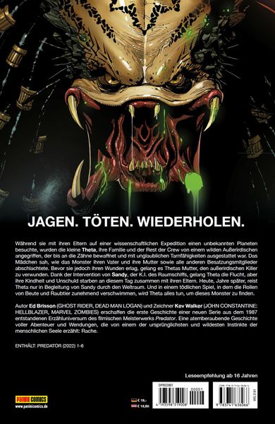 Produktbild: Predator