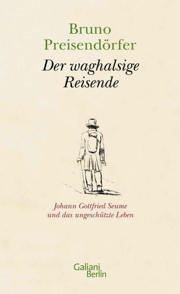 Produktbild: Der waghalsige Reisende