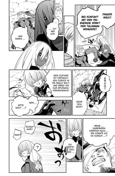 Produktbild: Twin Star Exorcists - Onmyoji 31