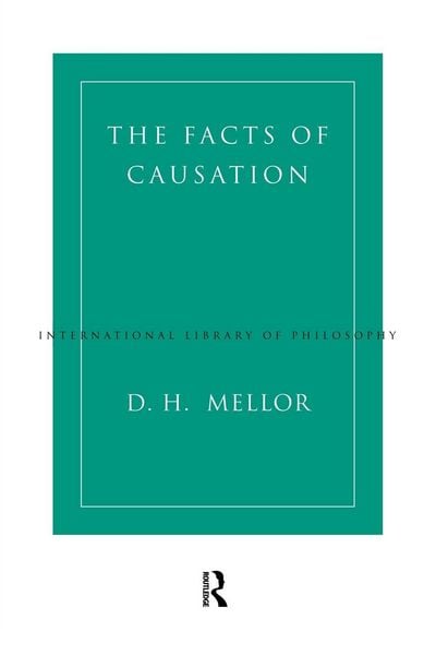 Produktbild: The Facts of Causation