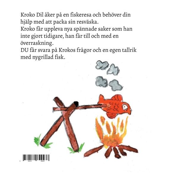Produktbild: Krokodilsemester