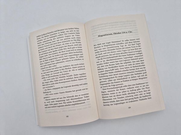 Produktbild: Die Feinde des Imperiums