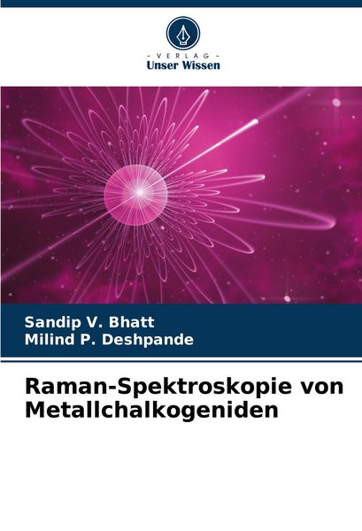 Produktbild: Raman-Spektroskopie von Metallchalkogeniden