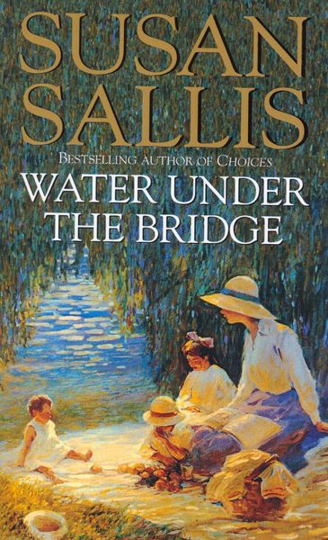 Produktbild: Water Under The Bridge