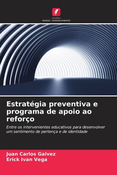 Produktbild: Estrat&eacute;gia preventiva e programa de apoio ao refor&ccedil;o