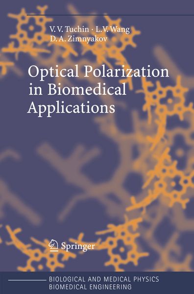 Produktbild: Optical Polarization in Biomedical Applications