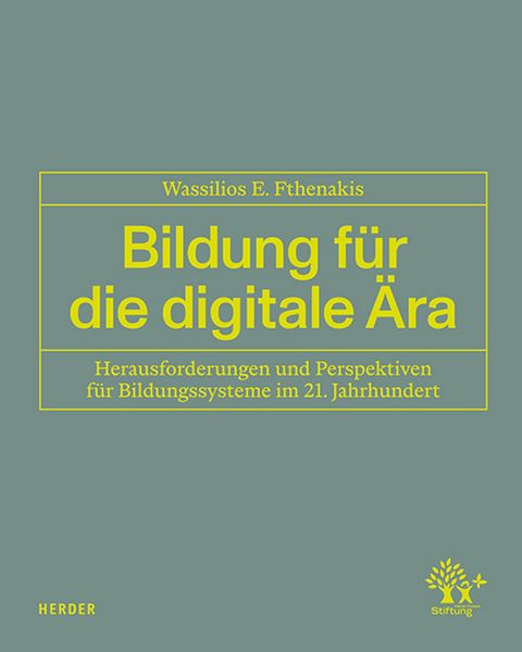 Produktbild: Bildung f&uuml;r die digitale &Auml;ra