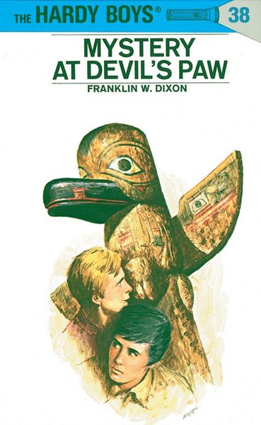 Produktbild: Hardy Boys 38: Mystery at Devil's Paw