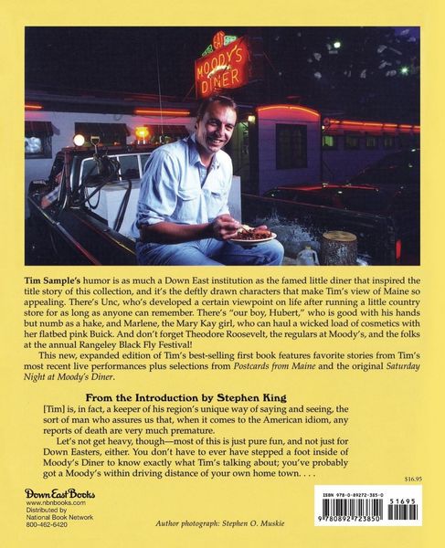 Produktbild: The New Saturday Night at Moody's Diner