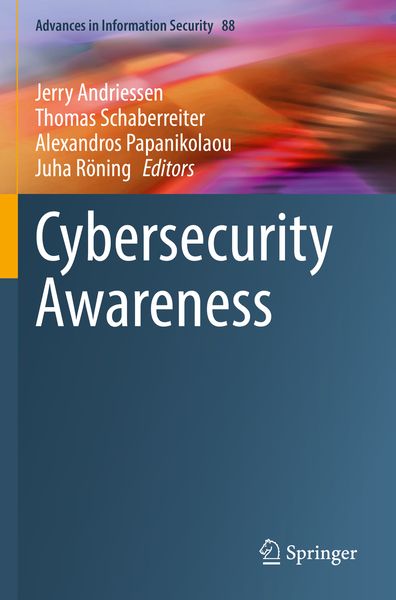 Produktbild: Cybersecurity Awareness