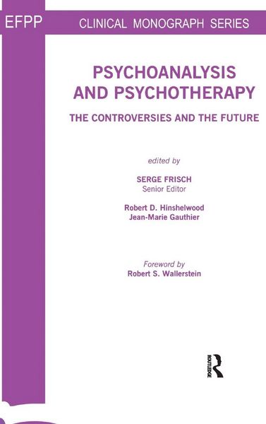 Produktbild: Psychoanalysis and Psychotherapy