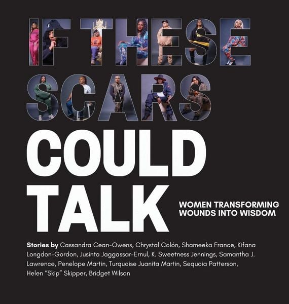 Produktbild: If These Scars Could Talk