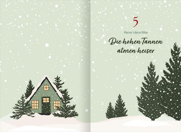 Produktbild: Cosy Christmas Cottage