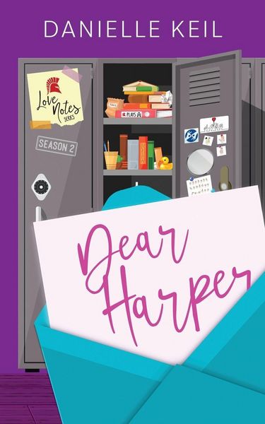 Produktbild: Dear Harper